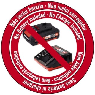 EINHELL Visseuse Clé a chocs a percussion sans fil TE-CI 18/1 Li - So