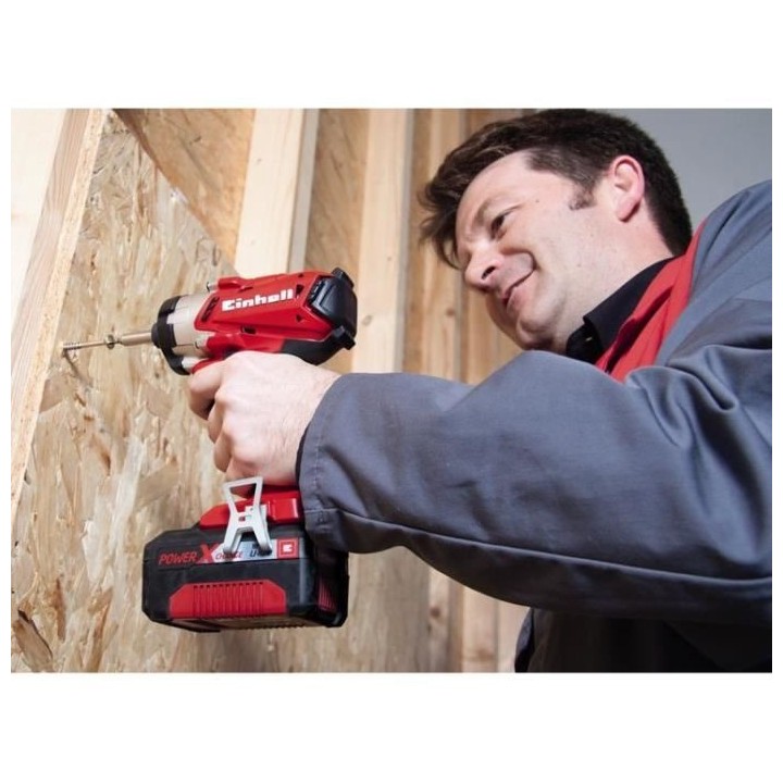 EINHELL Visseuse Clé a chocs a percussion sans fil TE-CI 18/1 Li - So