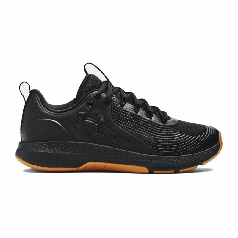 Chaussures casual homme Under Armour Charged Commit. Noir