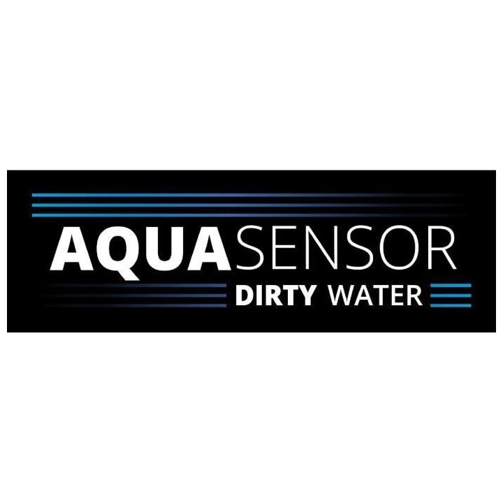 EINHELL Pompe d'évacuation pour eaux chargées Aquasensor GE-DP 6935