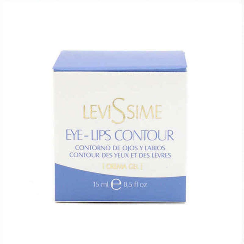 Crème contour des yeux Levissime (15 ml)