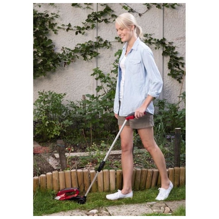 EINHELL Cisaille a gazon et taille-buissons sans fil GE-CG 12 Li