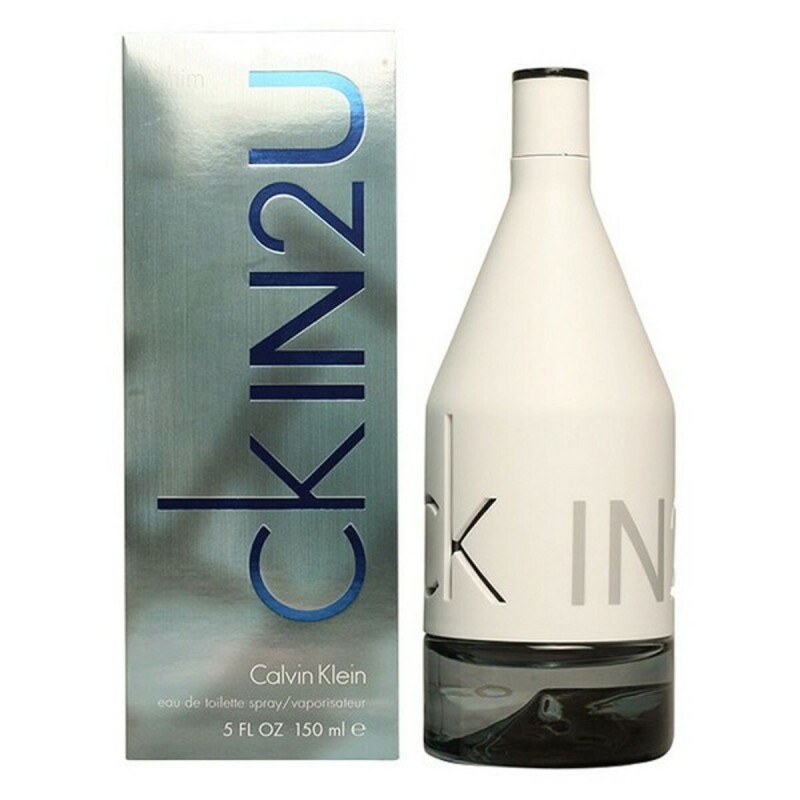 Parfum Homme Ck IN2U Calvin Klein EDT