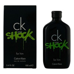 Parfum Homme Ck One Shock...