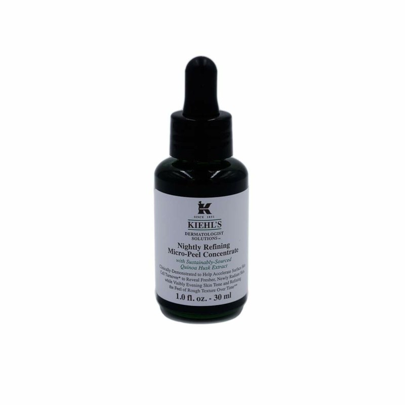 Sérum anti-âge de nuit Kiehl's Nightly Refining 30 ml