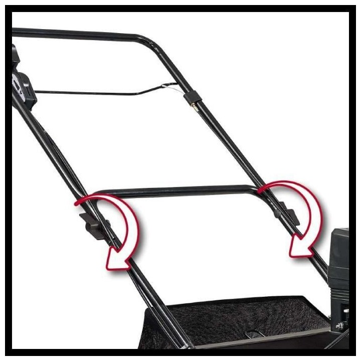 EINHELL Scarificateur thermique GC-SC 4240 P