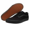 Chaussures de sport pour femme Vans Ward Noir