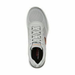 Chaussures de Sport pour Homme Skechers Dynamight Gris