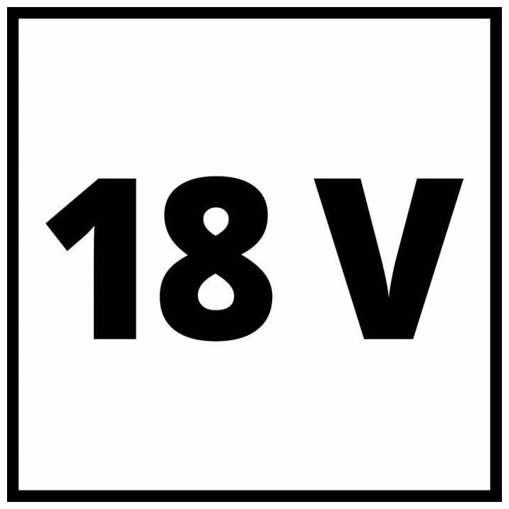 EINHELL Epandeur universel sans fil GE-US 18 Li