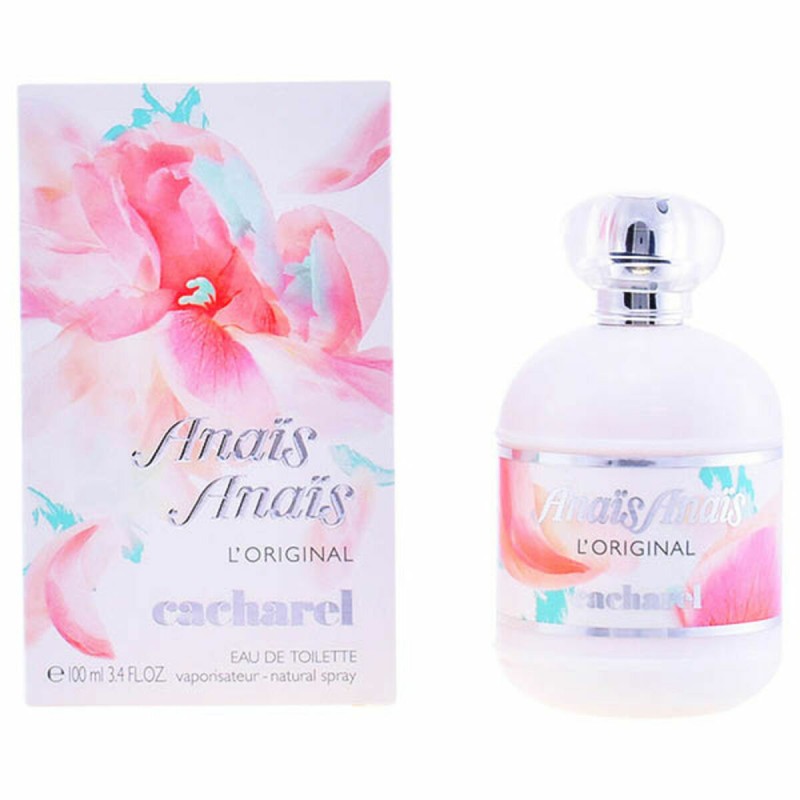 Parfum Femme Anais Anais L'original Cacharel EDT (100 ml)