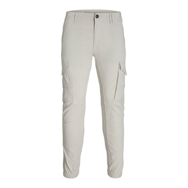 Pantalon pour Adulte JPSTPAUL JJFLAKE ANA NOOS 12139912 Jack & Jones 33W Beige