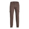 Pantalon pour Adulte Jack & Jones 12139912  Marron