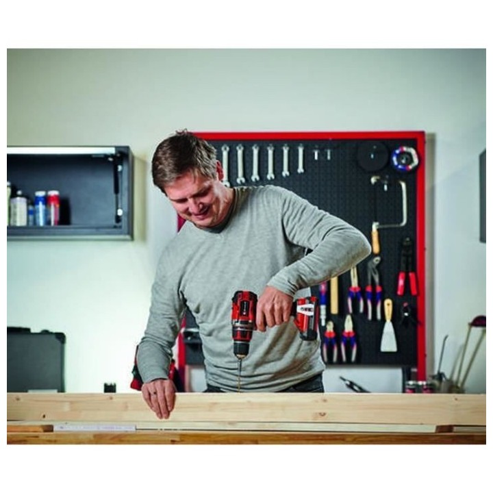 EINHELL Perceuse visseuse sans fil TE-CD 18/50 Li BL - Solo