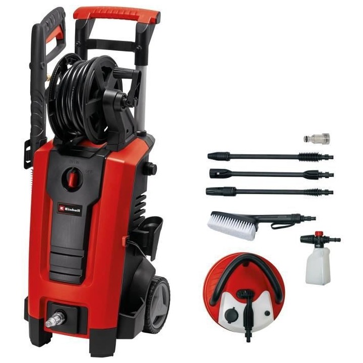 Nettoyeur haute pression - EINHELL - TE-HP 170