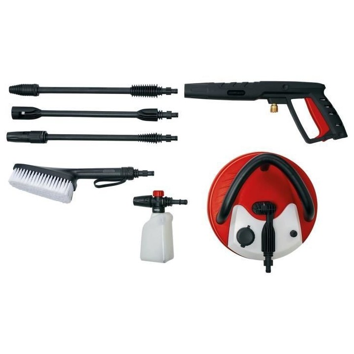 Nettoyeur haute pression - EINHELL - TE-HP 170