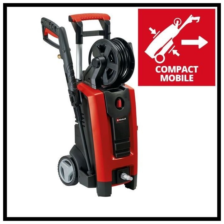 Nettoyeur haute pression - EINHELL - TE-HP 170
