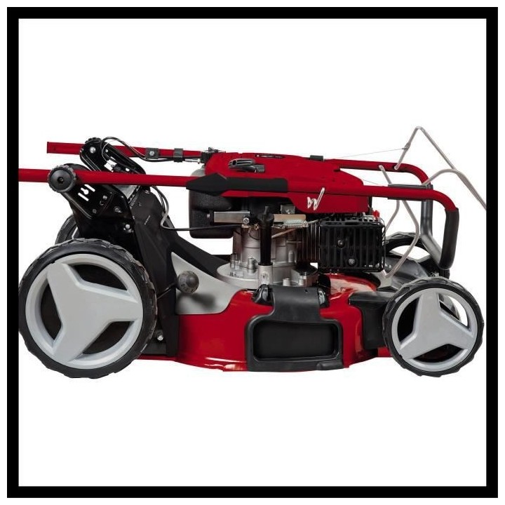 Tondeuse thermique tractée 5 en 1 56 cm EINHELL GC-PM 56/2 S HW - 2.8