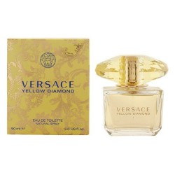 Parfum Femme Yellow Diamond...