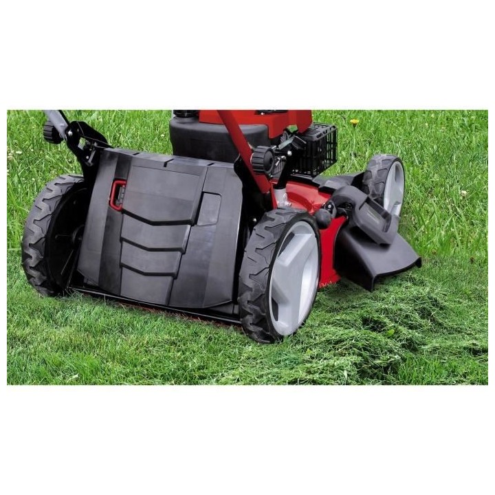 Tondeuse thermique tractée 5 en 1 56 cm EINHELL GC-PM 56/2 S HW - 2.8