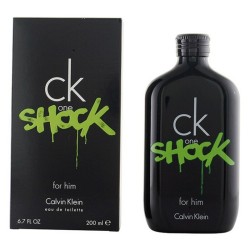 Parfum Homme Ck One Shock...