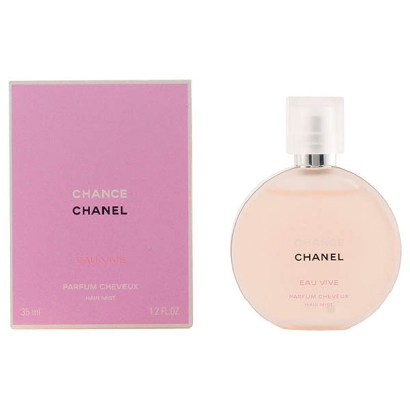 Parfum Femme Chance Eau Vive Chanel Parfum Cheveux Chance Eau Vive 35 ml