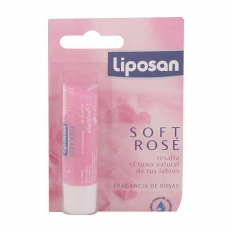 Baume à lèvres Rosé Liposan Liposan (5,5 ml) 5,5 ml