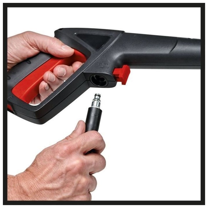 Nettoyeur haute pression - EINHELL - TC-HP 90