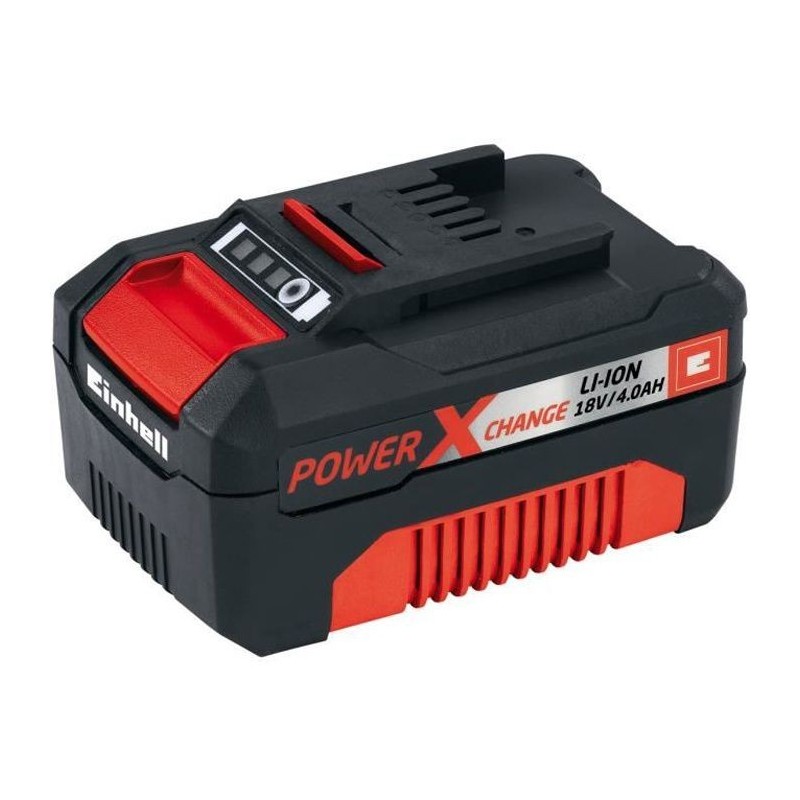 EINHELL Batterie pour outils de jardin 18V 4,0 Ah Power-X-Change