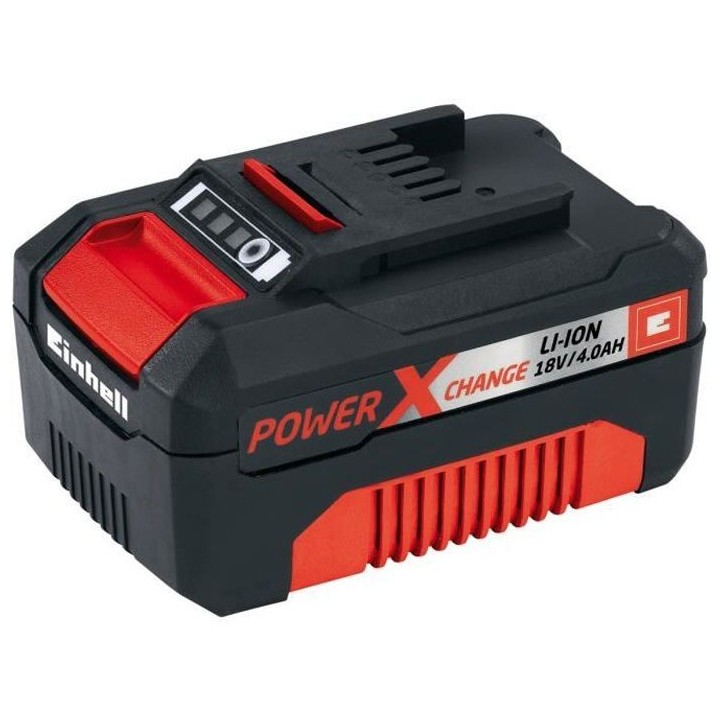 EINHELL Batterie pour outils de jardin 18V 4,0 Ah Power-X-Change