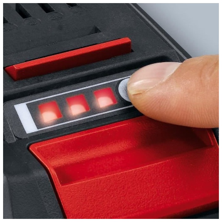 EINHELL Batterie pour outils de jardin 18V 4,0 Ah Power-X-Change