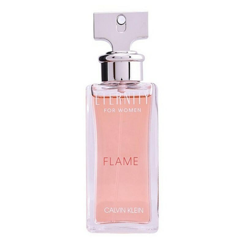 Parfum Femme Eternity Flame Calvin Klein (EDP) 50 ml