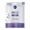 Masque facial Hyaluron Cellular Filler Nivea 86434 (1 Unités)