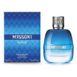 Parfum Homme Missioni wave...