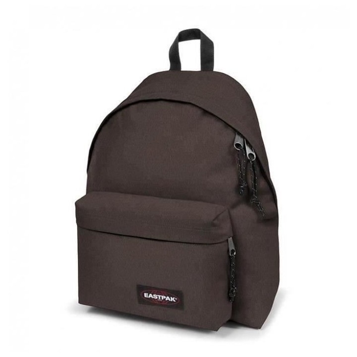 EASTPAK Crafty Brown Sac a dos Borne Padded Pack'r Marron Mixte