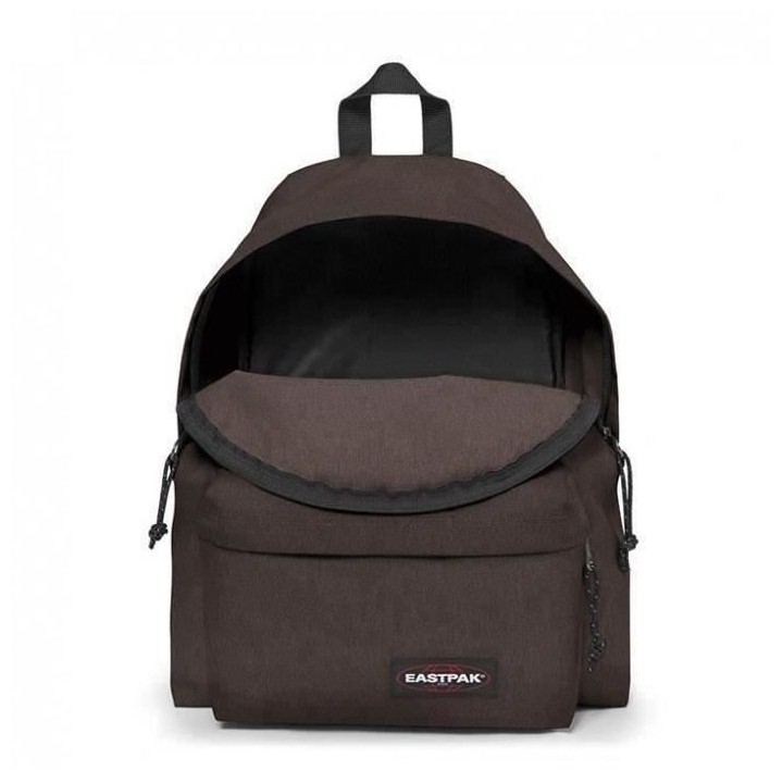 EASTPAK Crafty Brown Sac a dos Borne Padded Pack'r Marron Mixte