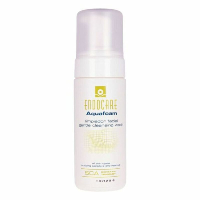 Nettoyant visage Endoncare Aquafoam (125 ml)