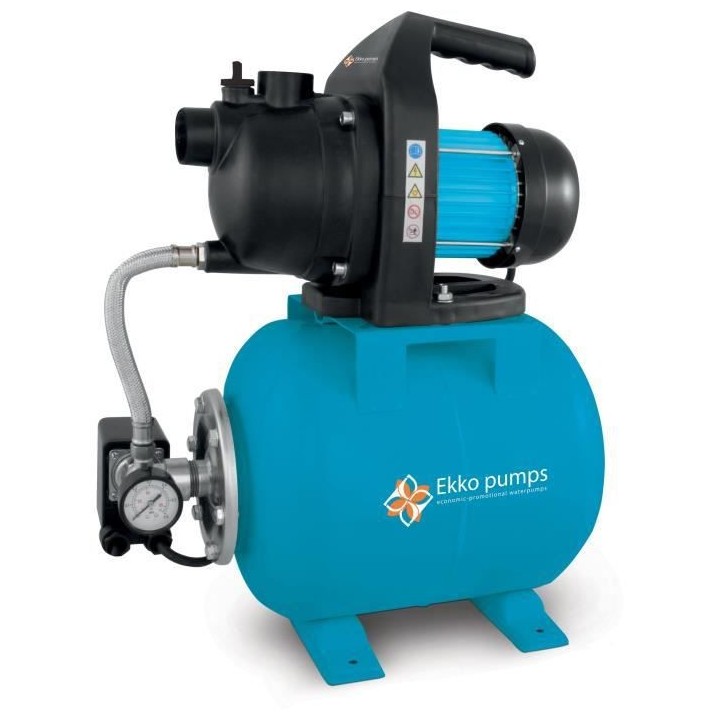 Surpresseur 600W EKKO PUMPS