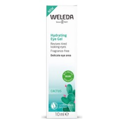 Gel contour des yeux Cactus Opuntia Weleda (10 ml)