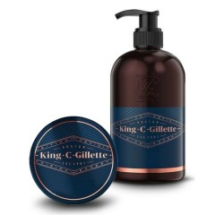 Shampooing de barbe King C...