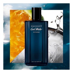 Parfum Homme Cool Water Intense Davidoff 46440008000 Cool Water Intense 125 ml