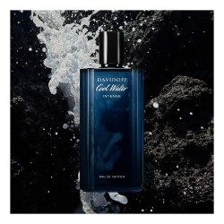 Parfum Homme Cool Water Intense Davidoff 46440008000 Cool Water Intense 125 ml