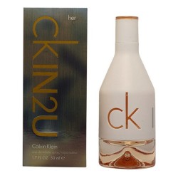 Parfum Femme Ck In2U Calvin...