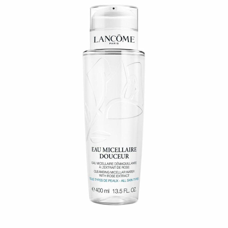 Eau micellaire démaquillante Douceur Lancôme 3605530742221 400 ml