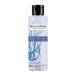 Eau micellaire Bella Aurora...