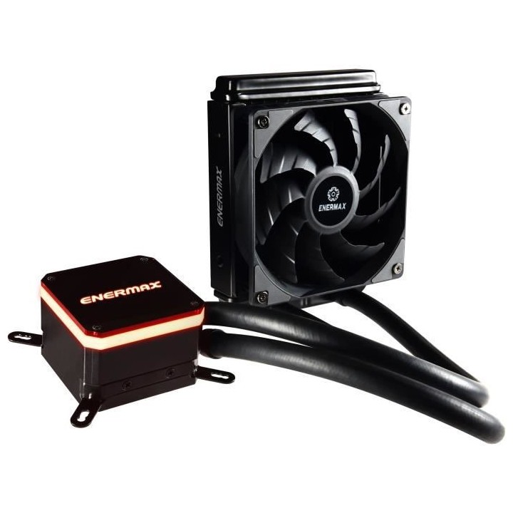 ENERMAX Watercooling LiqMax III 120 Refroidisseur de processeur liquid