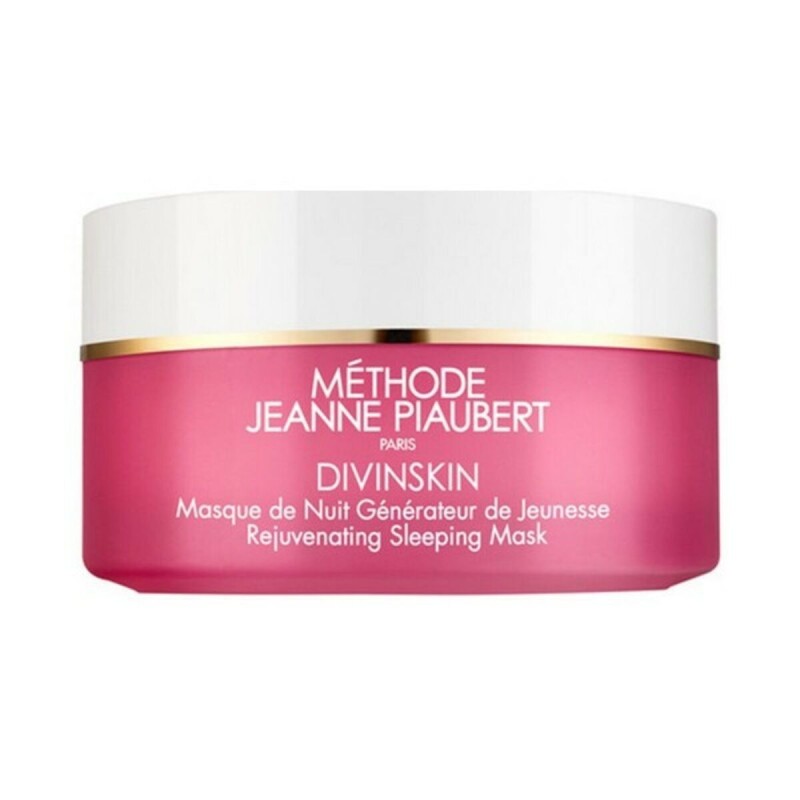 Masque réparateur de nuit Jeanne Piaubert Divinskin (50 ml)