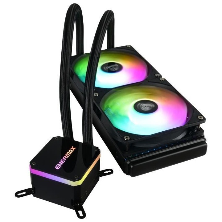 ENERMAX Watercooling LIQMAX III ARGB 240