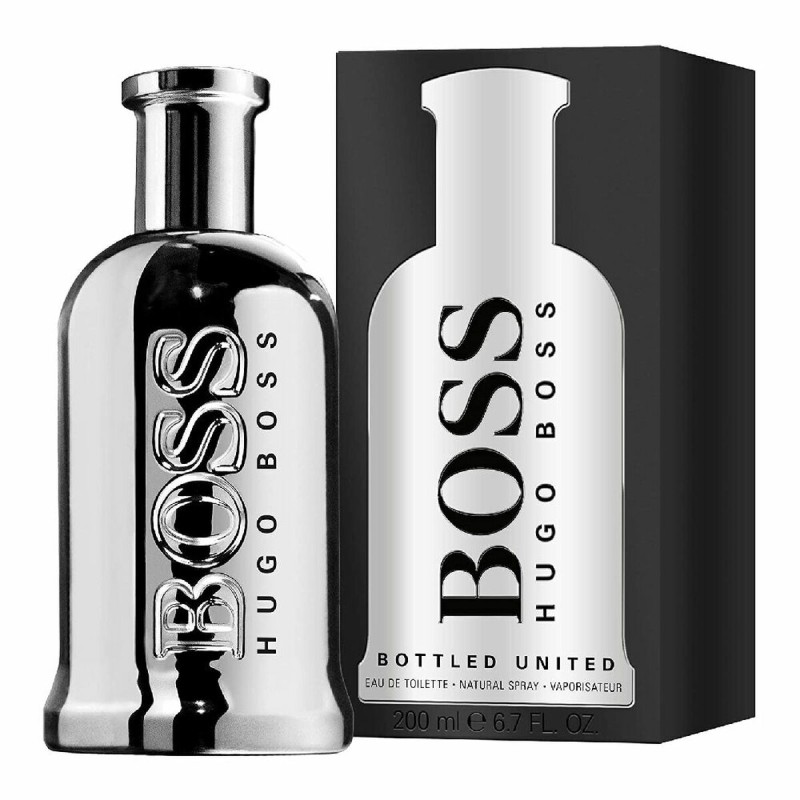 Parfum Homme Hugo Boss-boss Bottled United EDP (200 ml)