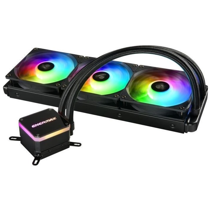 ENERMAX Watercooling LIQMAX III ARGB 360