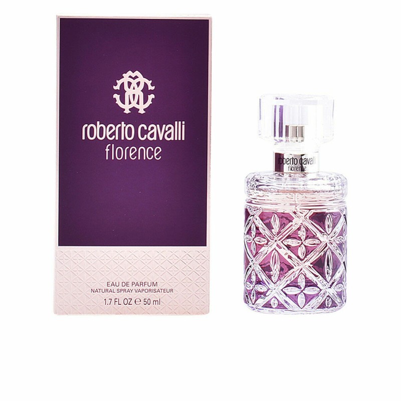 Parfum Femme Roberto Cavalli 3614223519576 Florence 50 ml